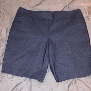 Time and Tru Bermuda Shorts